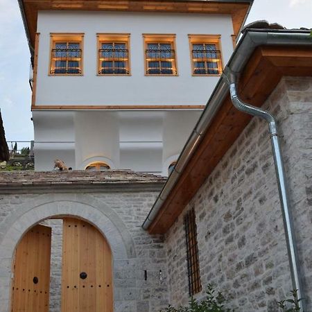 Argyropolis Boutique Hotel Gjirokastër Exterior foto