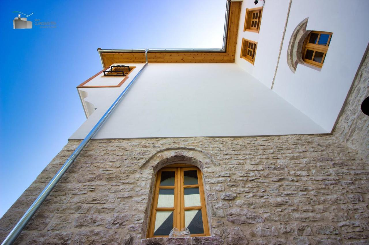 Argyropolis Boutique Hotel Gjirokastër Exterior foto