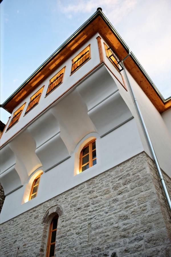 Argyropolis Boutique Hotel Gjirokastër Exterior foto